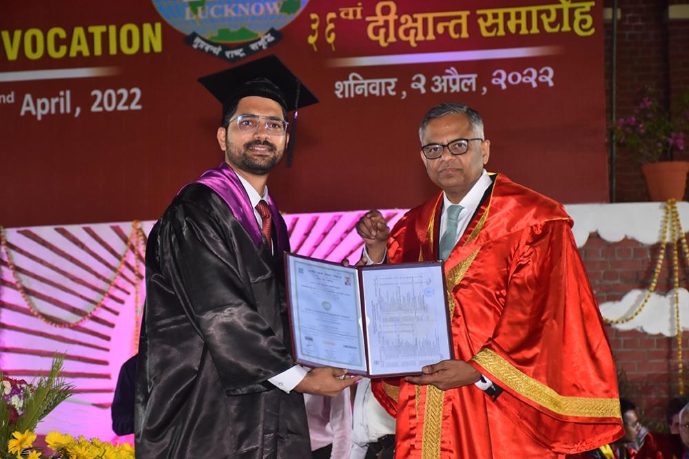 36th Convocation (2022)