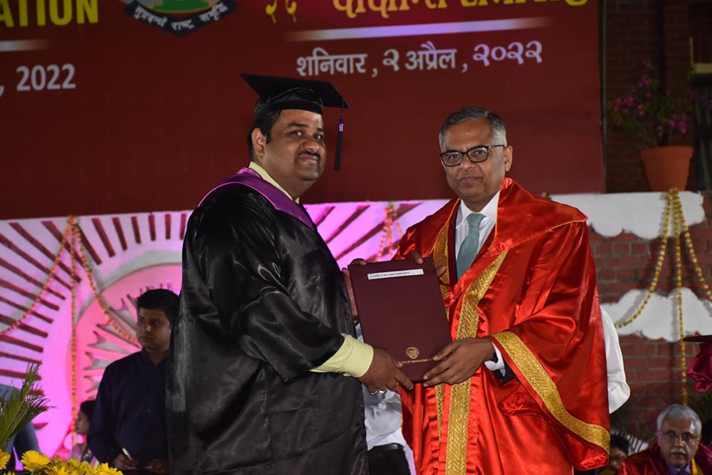 36th Convocation (2022)