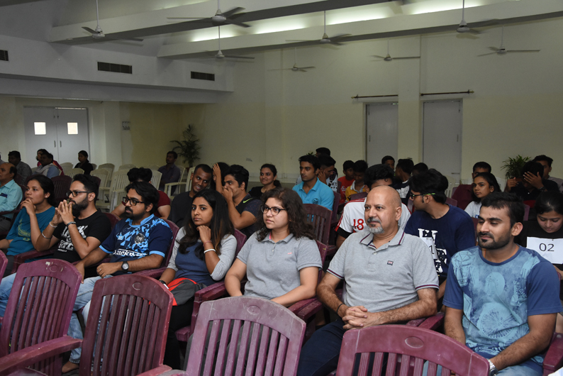 Foundation Day Celebration at Lucknow Campus