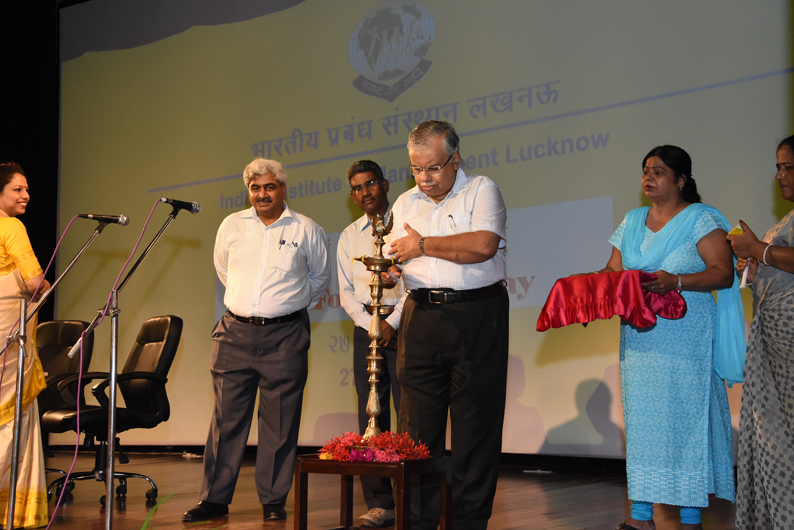 Foundation Day Celebration at Lucknow Campus