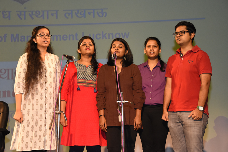 Foundation Day Celebration at Lucknow Campus