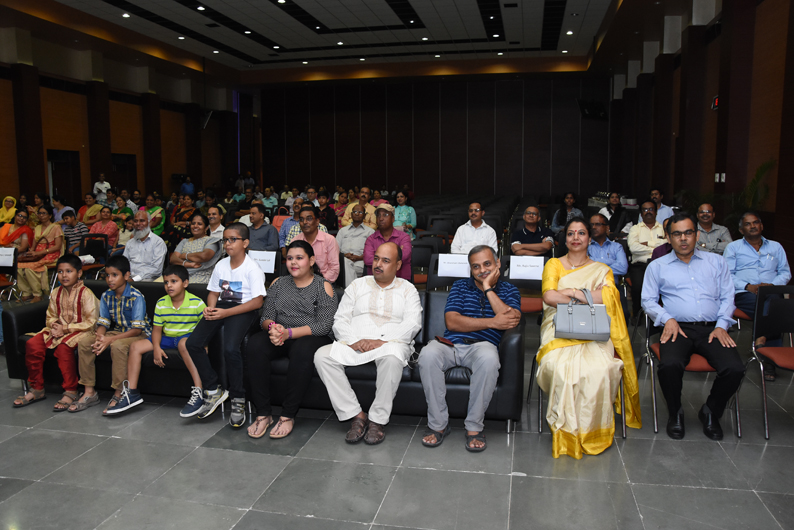 Foundation Day Celebration at Lucknow Campus