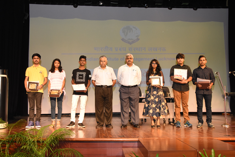 Foundation Day Celebration at Lucknow Campus