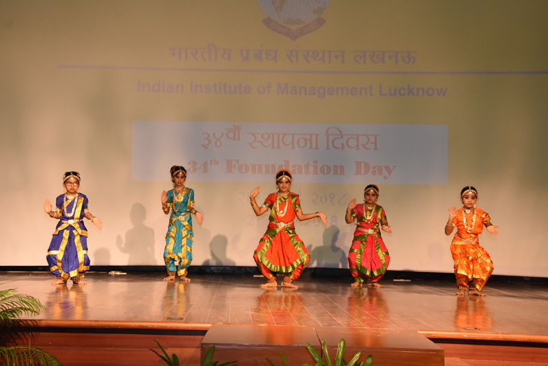 Foundation Day Celebration at Lucknow Campus