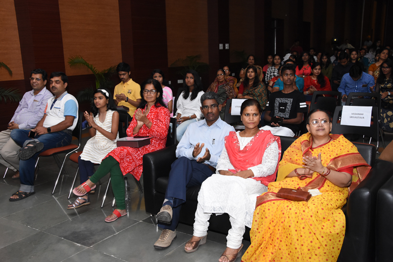 Foundation Day Celebration at Lucknow Campus