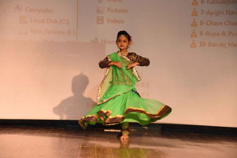 Foundation Day Celebration at Lucknow Campus