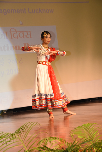 Foundation Day Celebration at Lucknow Campus