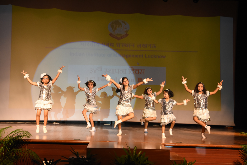 Foundation Day Celebration at Lucknow Campus