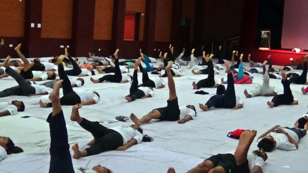 Yoga Day