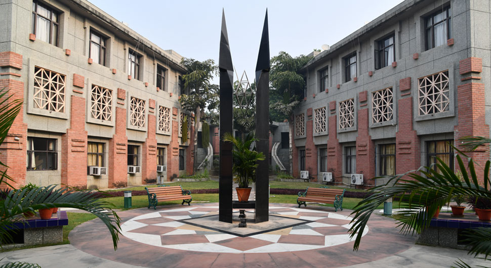 iim lucknow campus tour