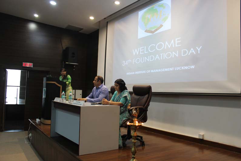 Foundation Day 2018 Noida Campus