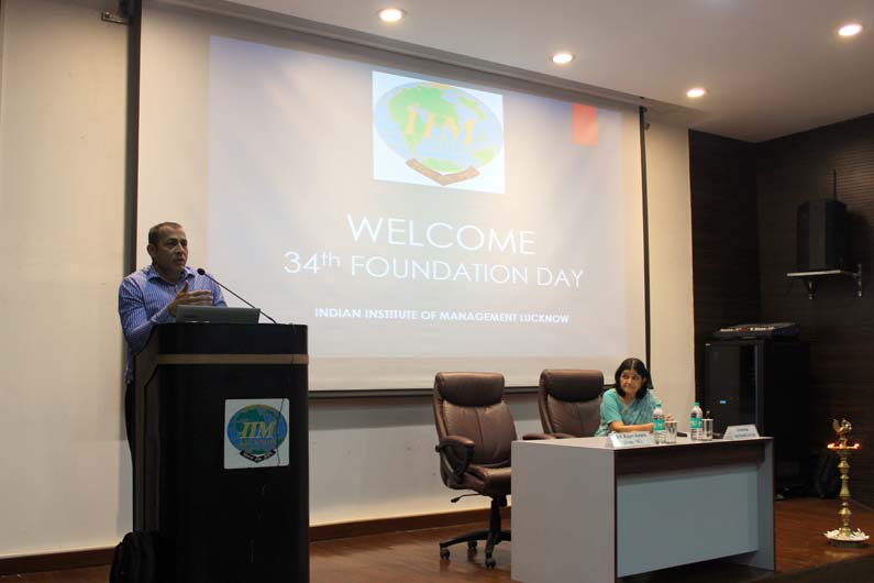 Foundation Day 2018 Noida Campus